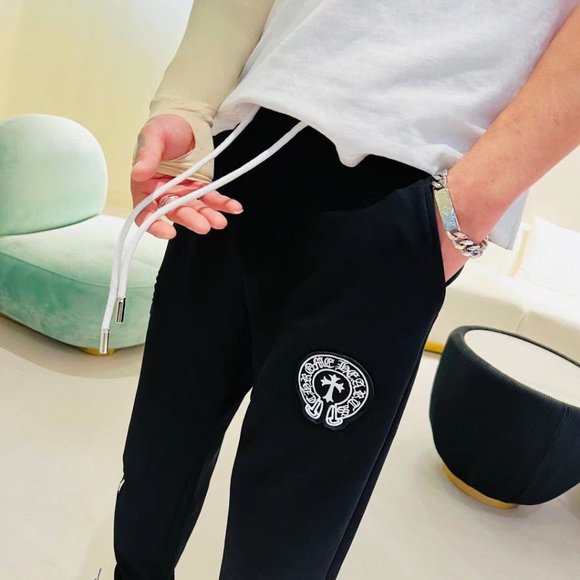 Chrome heart Classic casual pants - Picture 6 of 8